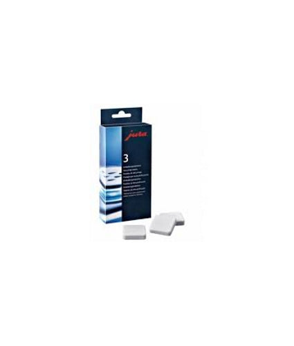 Tablettes détartrage Jura Descaling Tablets