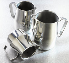 Stainless Steel Latte Art Milk Jug (12oz)