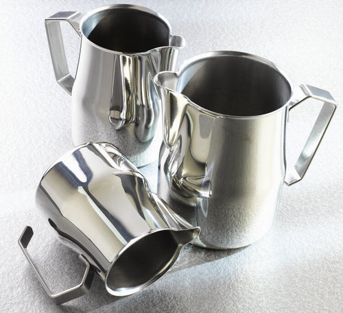 Stainless Steel Latte Art Milk Jug (12oz)