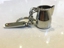 Milk Jug Key Chain